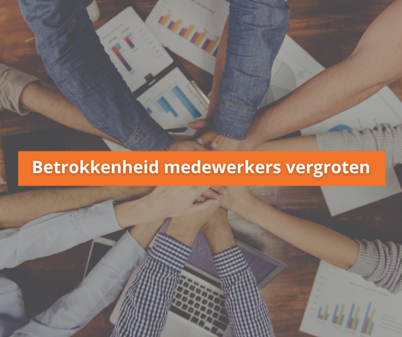 Betrokken medewerkers